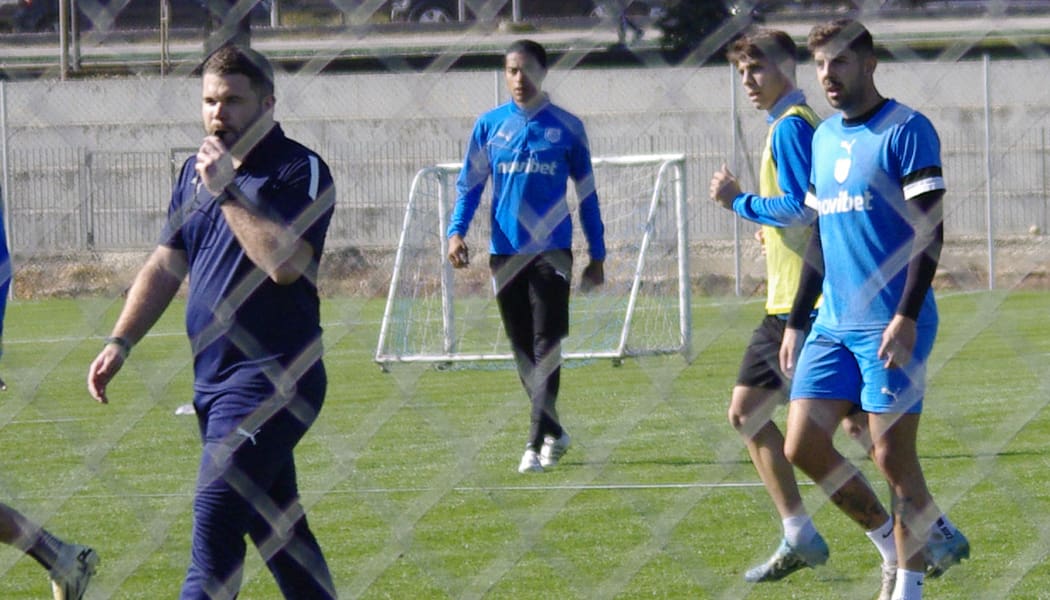Ολοκληρώνεται χωρίς αγωνιστικά προβλήματα η προετοιμασία του ΠΑΣ Γιάννινα