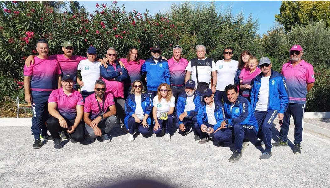 Με το δεξί ξεκίνησε ο σύλλογος petanque Ιωαννίνων!