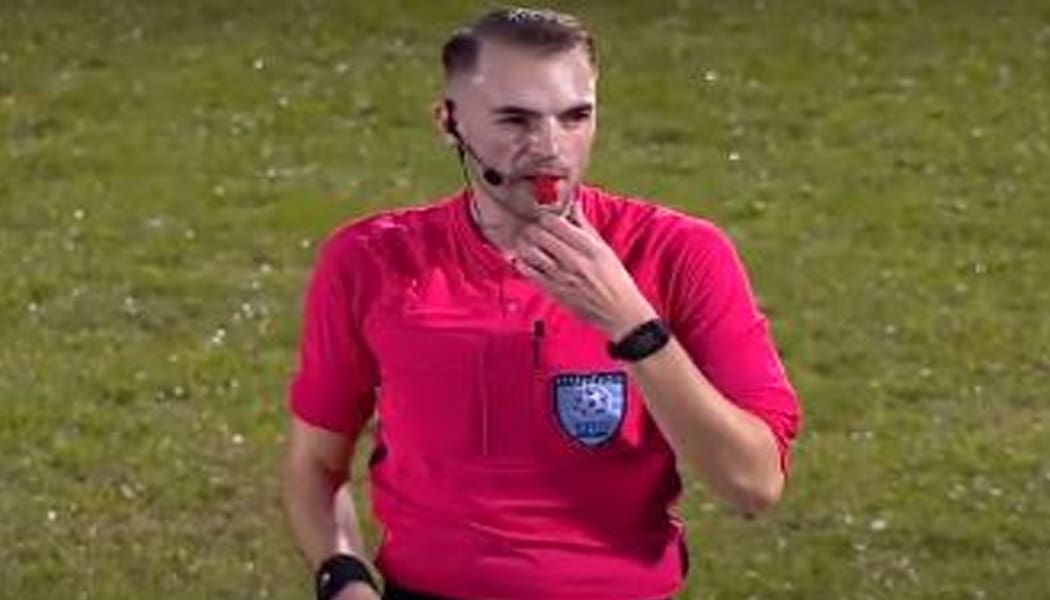 Ο Χιώτης Τζαμουτζαντώνης θα σφυρίξει στο ΠΑΣ Γιάννινα – Εθνικός Ν. Κεραμιδίου