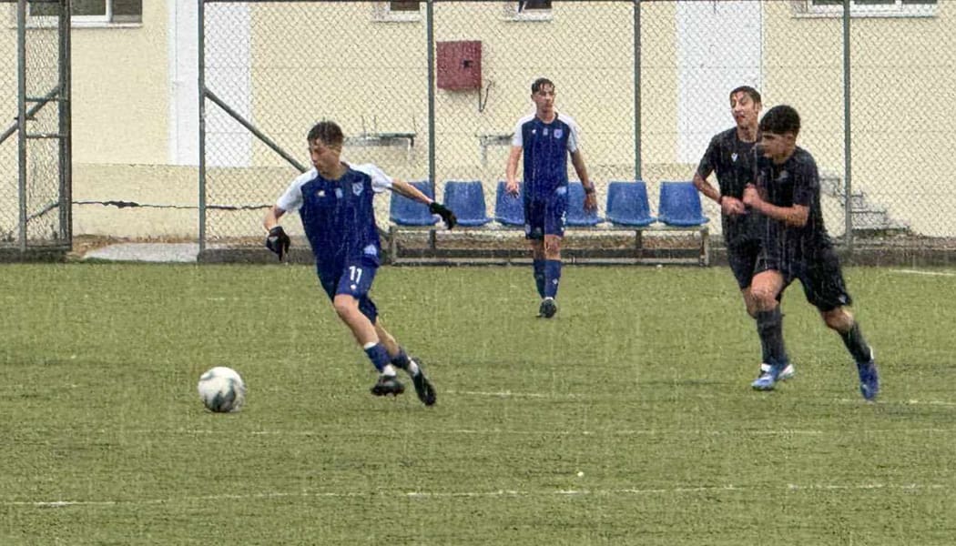 «Καθάρισε» σε 13 λεπτά η Κ17 του ΠΑΣ στην Κατερίνη