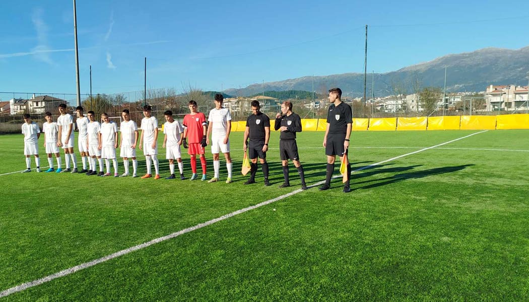 Θα προωθήσει παίκτες από την Κ19 στην πρώτη ομάδα ο ΠΑΣ Γιάννινα