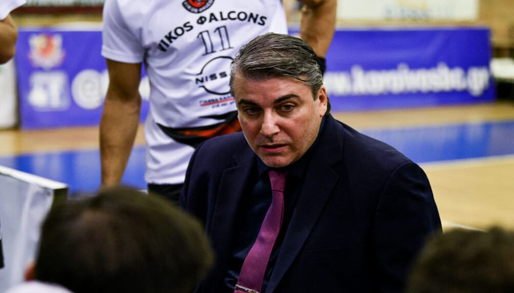 Κουρής: «Έχω ταλαιπωρήσει τους παίκτες, αλλά αρχίζει και βγαίνει η δουλειά μας»