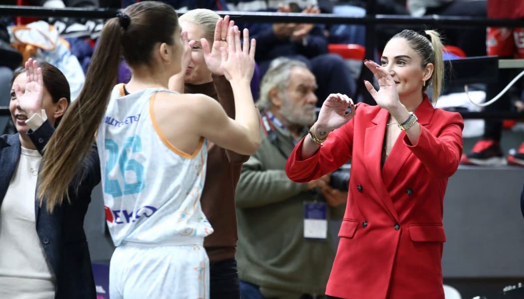 Σελέν Ερντέμ: «Λατρεύω τους Έλληνες φιλάθλους – Είμαστε μία οικογένεια στον ΠΑΣ Γιάννινα»