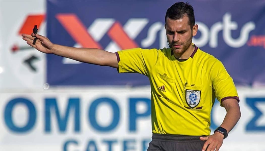 Ο διαιτητής Γιαννουκάς θα διευθύνει την αναμέτρηση Καμπανιακός – ΠΑΣ Γιάννινα