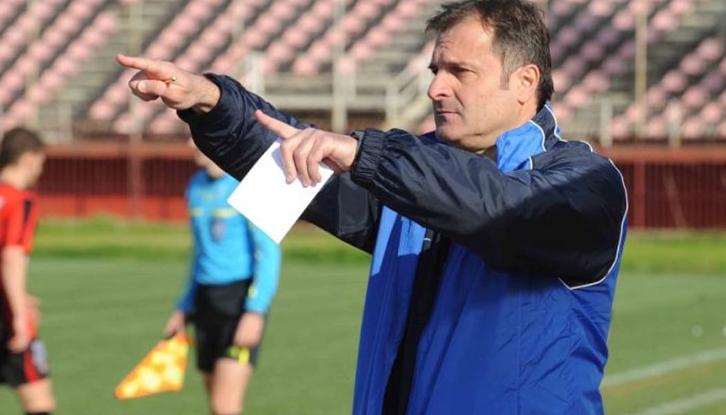 Ο Καλαϊτζίδης αναλαμβάνει την Παναχαϊκή