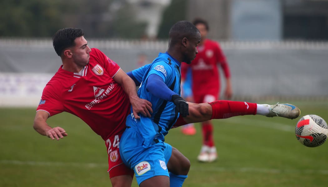 Τα στιγμιότυπα από το ισόπαλο 2-2 του Καμπανιακού με τον ΠΑΣ Γιάννινα