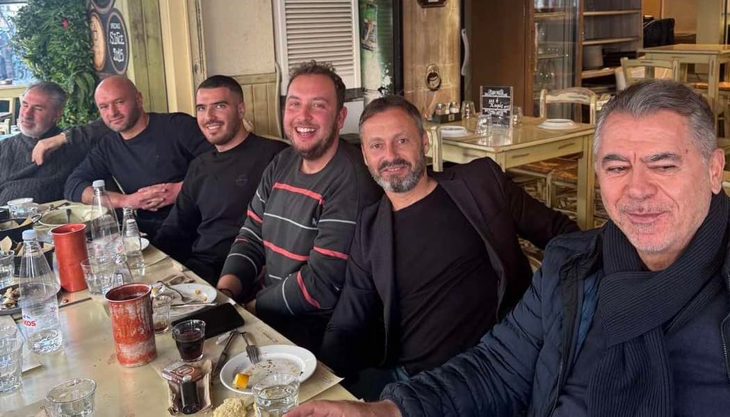 Μακεδονικός: Γεύμα στην ομάδα και πριμ για την πορεία!