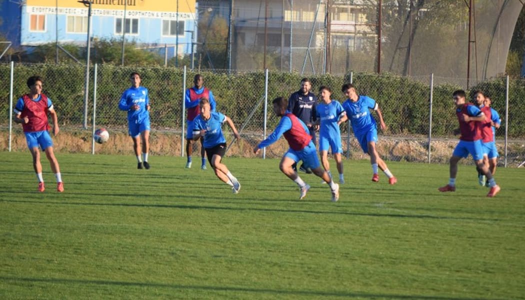 Χωρίς Χάινριχ την Παρασκευή με Καμπανιακό – Αμφίβολος ακόμα ο Νικολιάς