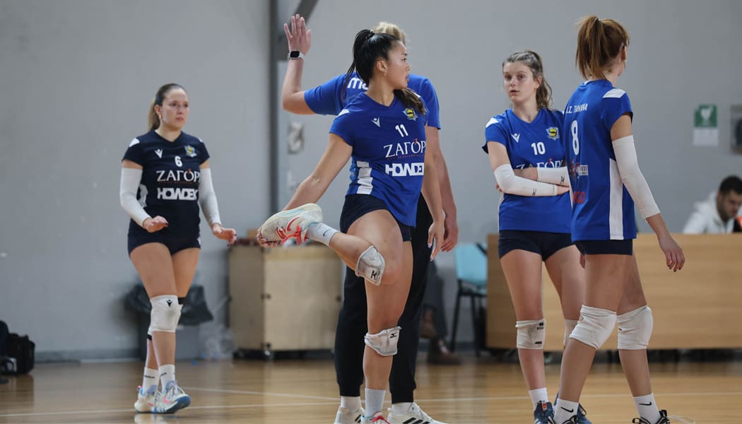 Την Ε.Α. Λάρισας υποδέχεται ο ΠΑΣ Γιάννινα WVC – Στην Λαμία οι άνδρες του ΓΑΣ