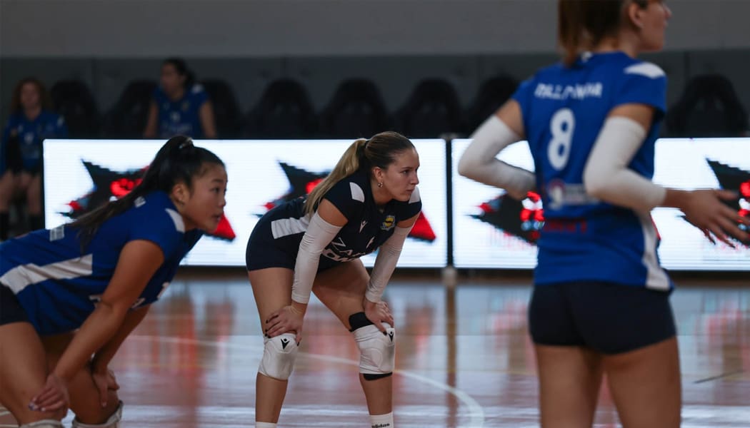 Στην Λάρισα η τελευταία έξοδος της ομάδας βόλεϊ γυναικών του ΠΑΣ Γιάννινα