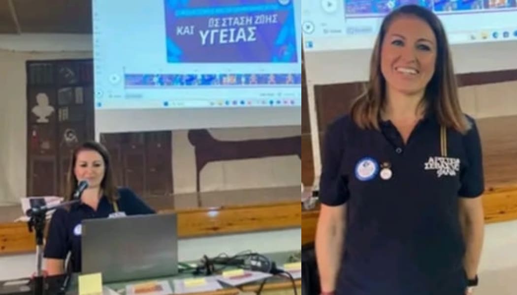 Δρ Πέλα Πετράκη-Καββαδία: «Ποιότητα στον τρόπο ζωής» (audio)