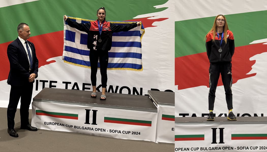 Ευρωπαϊκά μετάλλια για τον Πρωτέα Ιωαννίνων στο πανευρωπαϊκό της Σόφιας