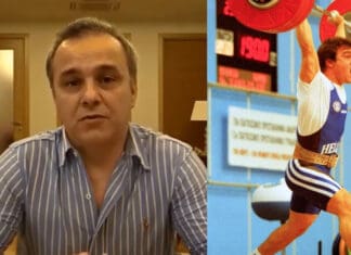 Ο Γιώργος Τζελίλης και οι άγνωστες ιστορίες για τον ολυμπιονίκη της dream team της άρσης βαρών (audio)
