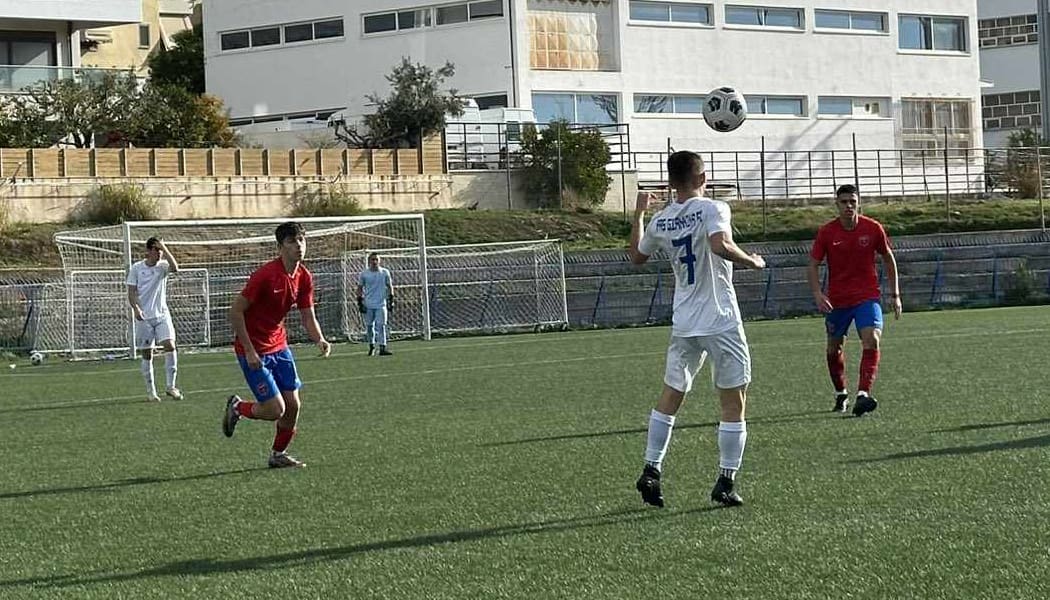 Νίκησε εύκολα ο Πανιώνιος την Κ17 του ΠΑΣ Γιάννινα με 3-0