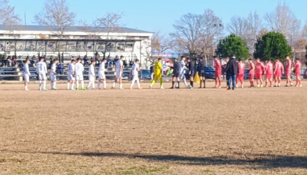 Παλικαρίσιο «Χ» της Κ19 του ΠΑΣ σε ακατάλληλο γήπεδο!