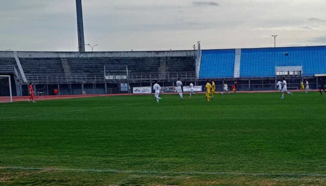 Έριξε τεσσάρα στην Καβάλα η Κ19 του ΠΑΣ με 10 παίκτες!