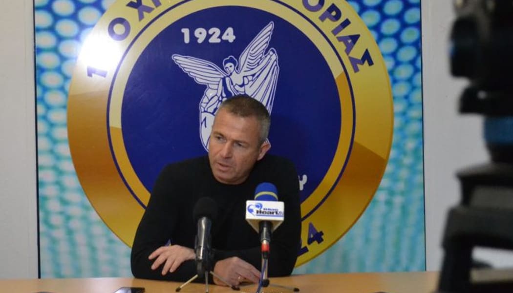 Ξηροφώτος: «Το μυαλό μας στον Τσέλιο – Πιθανόν στους 27 βαθμούς το όριο των πλέι οφ»