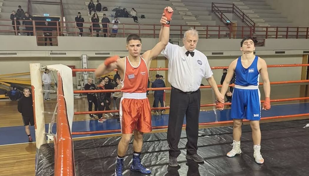 Το πρώτο international boxing camp διοργάνωσε με απόλυτη επιτυχία ο Άτρωτος Ιωαννίνων