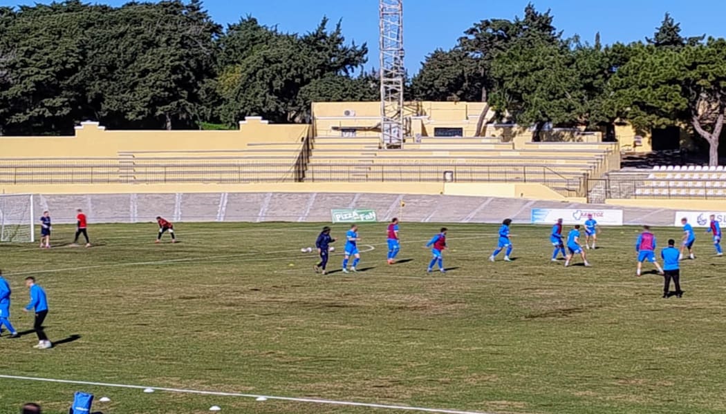 Βίντεο με σημαντικές στιγμές του αγώνα Διαγόρας – ΠΑΣ Γιάννινα