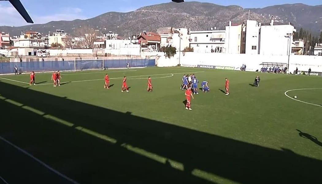 Super League 2: Τα στιγμιότυπα των αγώνων της 17ης αγωνιστικής