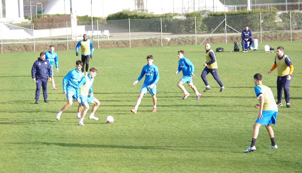 Στην προπόνηση βρέθηκαν οπαδοί του ΠΑΣ Γιάννινα