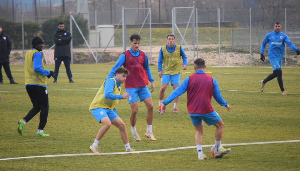 Διπλή προπόνηση το Σάββατο, ρεπό την Κυριακή