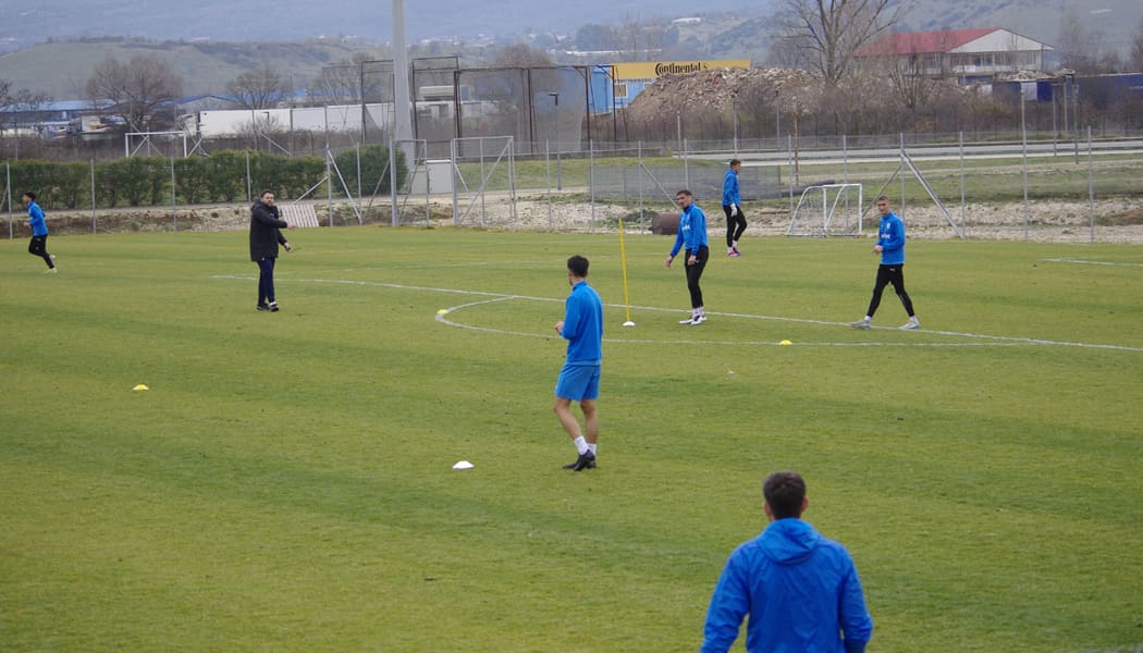 Ετοιμάζονται για την επανεκκίνηση της Super League 2 στον ΠΑΣ Γιάννινα