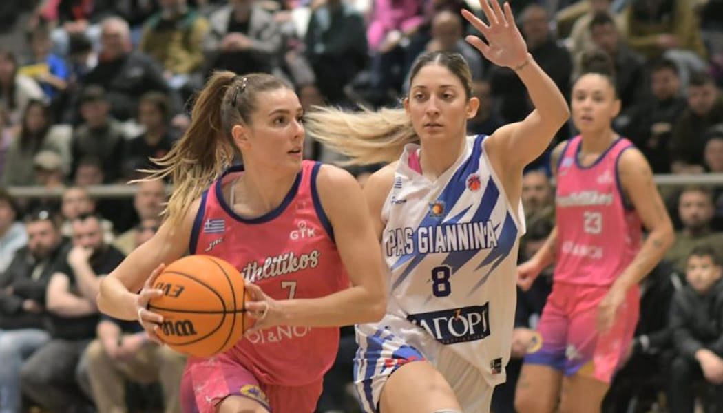 Πήρε σπουδαία νίκη ο ΠΑΣ Γιάννινα WBC επί του Παναθλητικού!