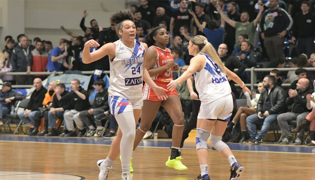 Νίκη στην κόψη του ξυραφιού ο ΠΑΣ Γιάννινα WBC!