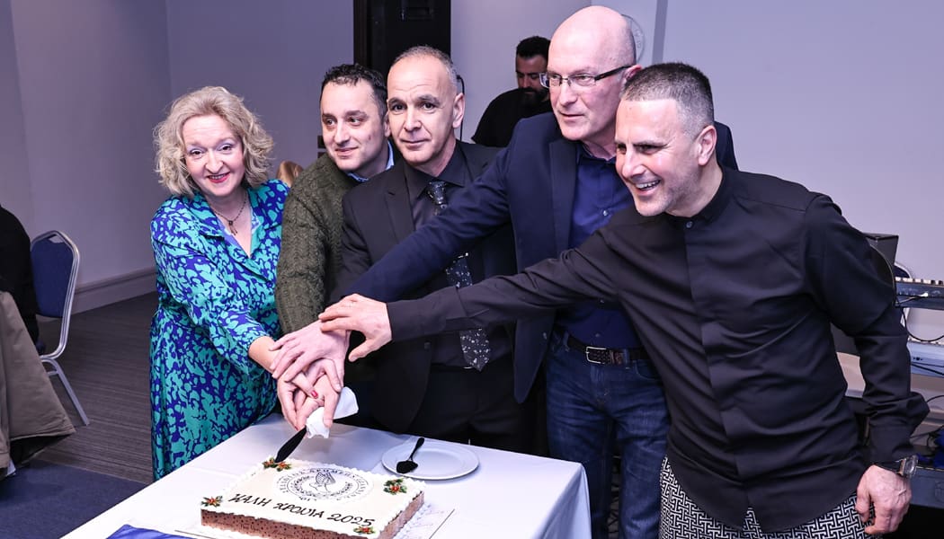 Δεκάδες βραβεύσεις στην πρωτοχρονιάτικη πίτα του Συλλόγου Δρομέων Ιωαννίνων
