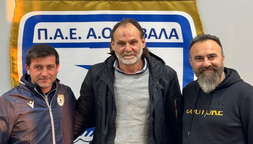 Τα ηνία της Καβάλας στον Γιάννη Τάτση!