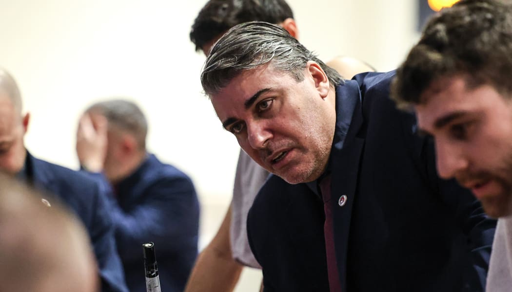 Κουρής για τη νίκη επί του Πανερυθραϊκού: «Δεν θέλω να πω ακόμα μεγάλα λόγια»
