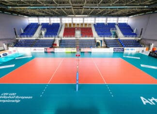 Η Άρτα θα φιλοξενήσει το Final-4 του Κυπέλλου Ελλάδας ανδρών στο βόλεϊ