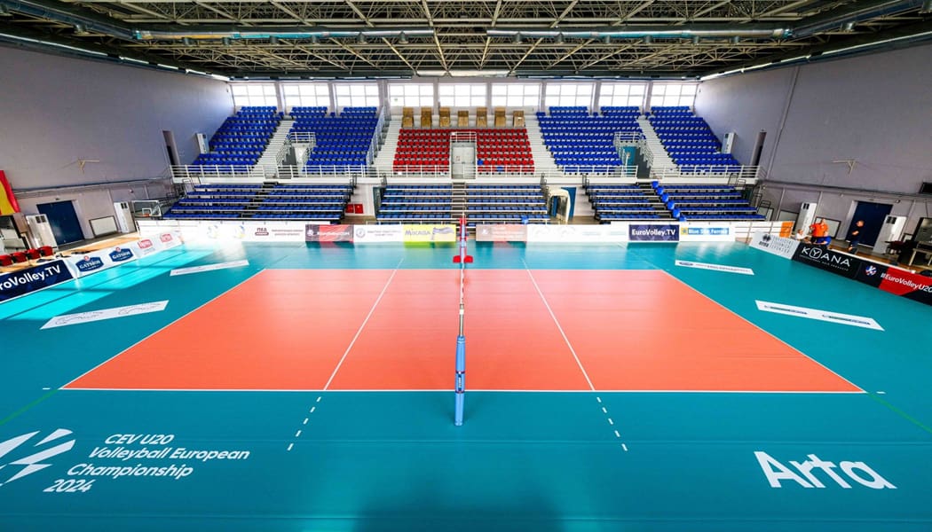Η Άρτα θα φιλοξενήσει το Final-4 του Κυπέλλου Ελλάδας ανδρών στο βόλεϊ