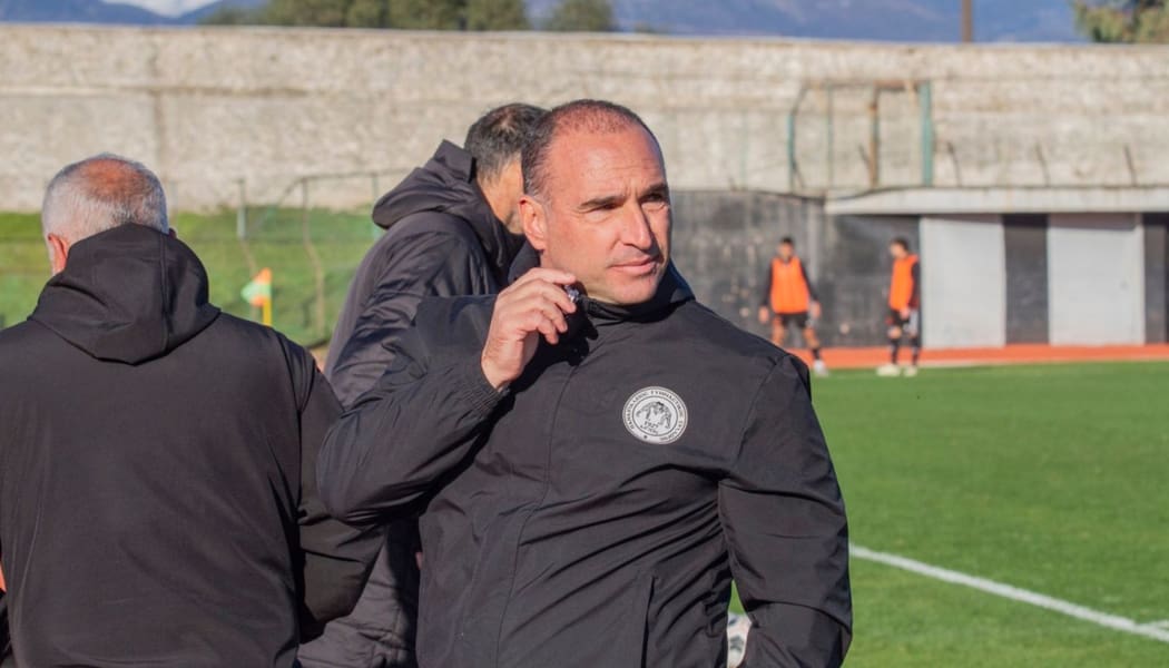Τη λύση της συνεργασίας με τον Μπαδήμα ανακοίνωσε ο Παναιγιάλειος