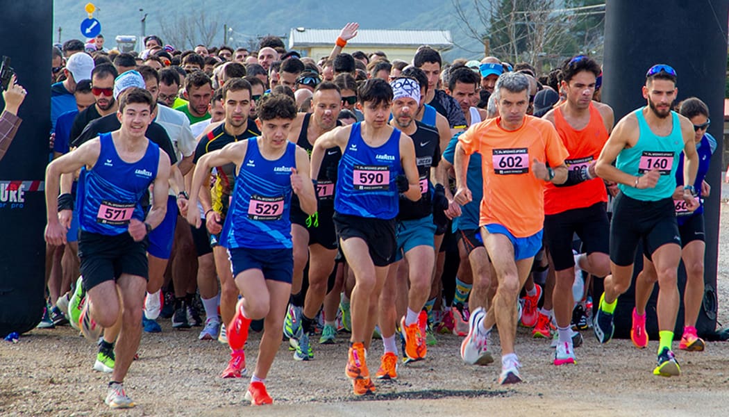 Ο 26ος Μπιζάνιος Δρόμος την Κυριακή 15 Φεβρουαρίου στα Ιωάννινα