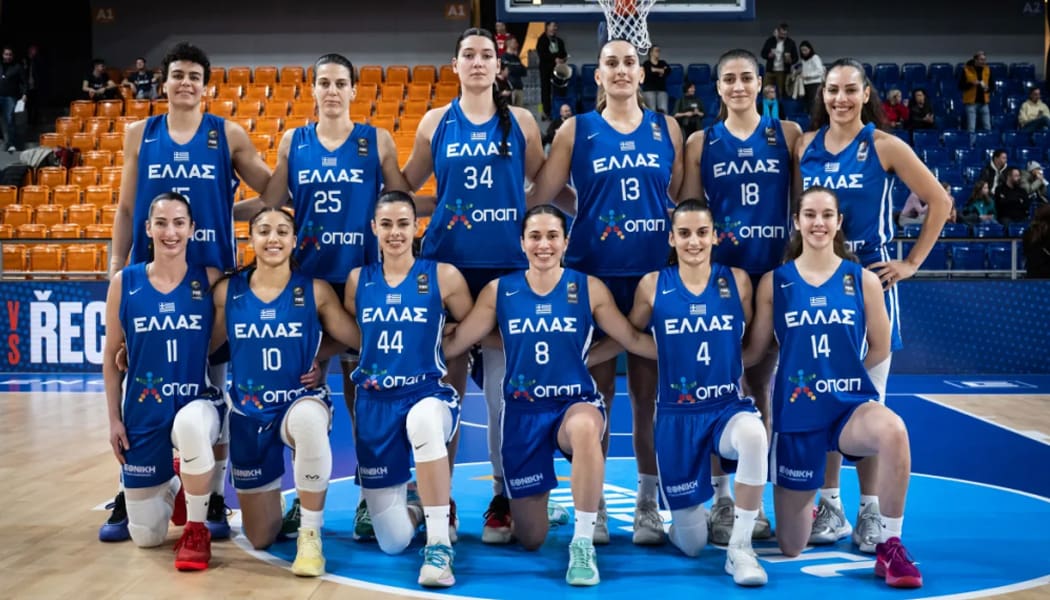 Στα Ιωάννινα από 19 ως 28 Μαΐου το β’ στάδιο προετοιμασίας της Εθνικής μπάσκετ γυναικών – Κλήθηκε καί η Σαρηγιαννίδου
