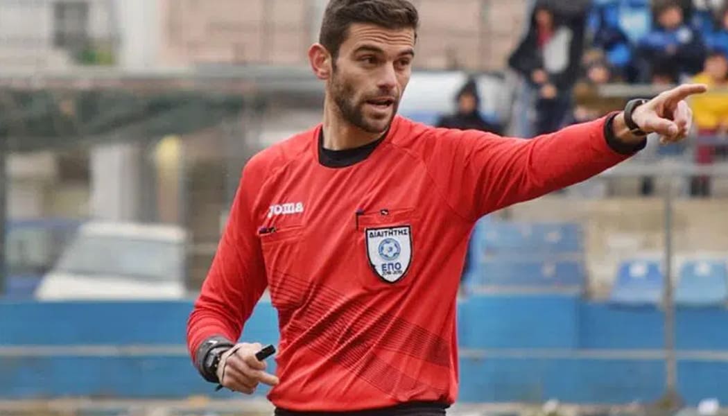 Ο Φίτσας σφυρίζει στο Μακεδονικός – ΠΑΣ Γιάννινα