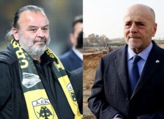 Ποσοστό από τα τηλεοπτικά συμβόλαιά τους παραχωρούν ΑΕΚ και ΠΑΟ για να προχωρήσει η κεντρική διαχείριση