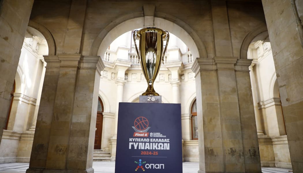 Η μεγάλη στιγμή του γιαννιώτικου μπάσκετ – Στις 14:15 ο τελικός κυπέλλου Ολυμπιακός – ΠΑΣ Γιάννινα