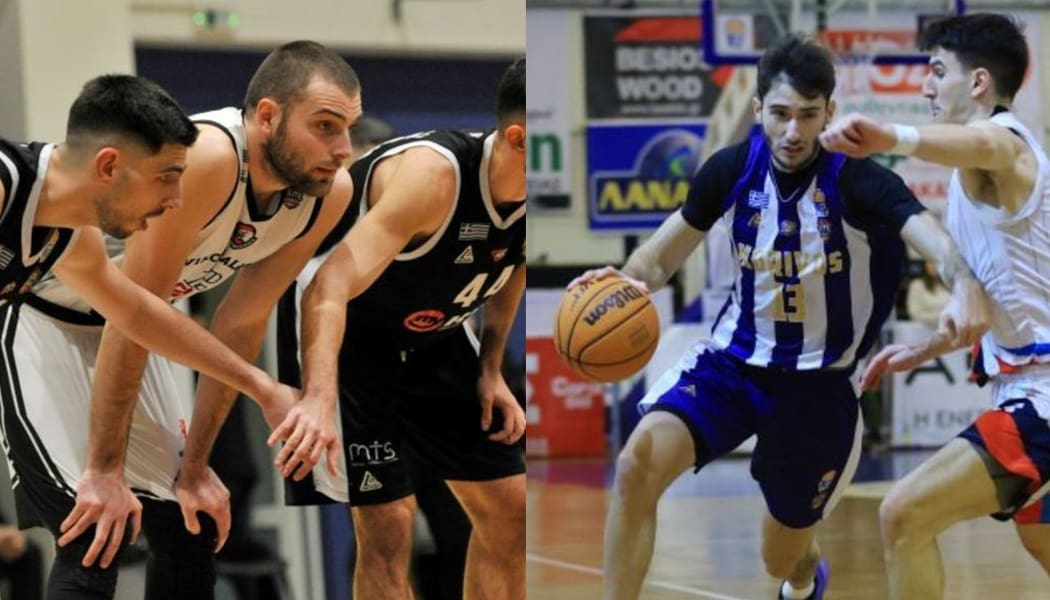 Μανάκας και Καλαϊτζάκης μιλάνε για το κυριακάτικο ντέρμπι του Βίκου με τον Κόροιβο