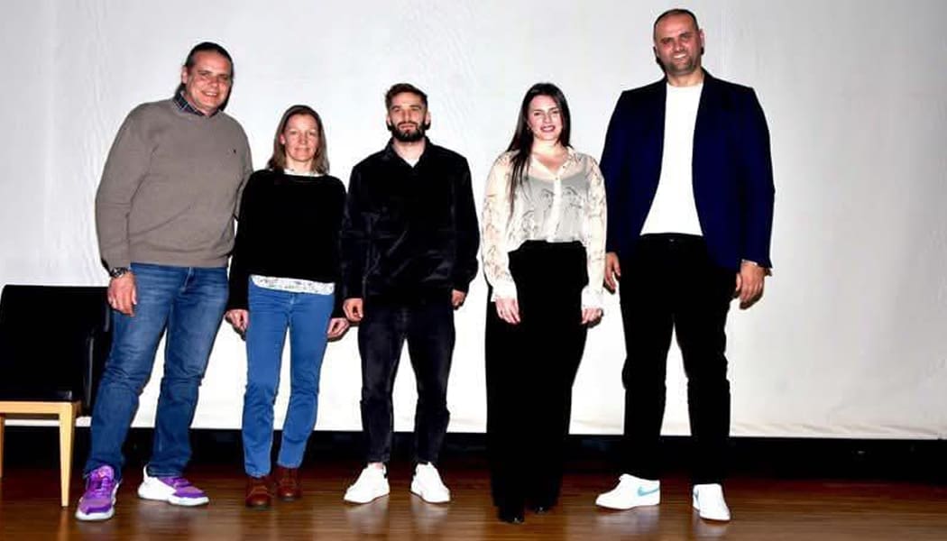 Με επιτυχία ολοκληρώθηκε η ημερίδα «Η σχέση του αθλητισμού με την εκπαίδευση» (audio)