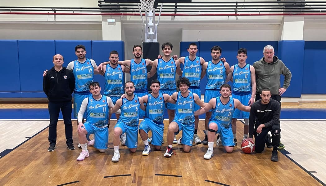 Την πρώτη ήττα της σεζόν γνώρισε ο ΠΑΣ Γιάννινα B.C.