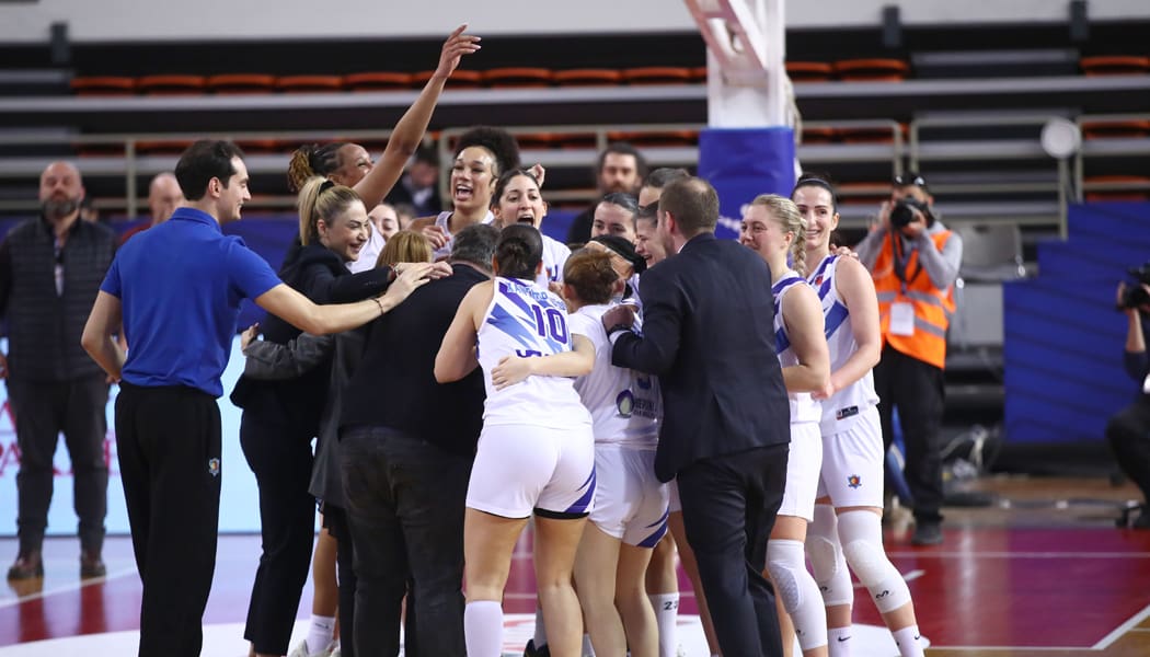 Στον τελικό οι κοριτσάρες του ΠΑΣ Γιάννινα!