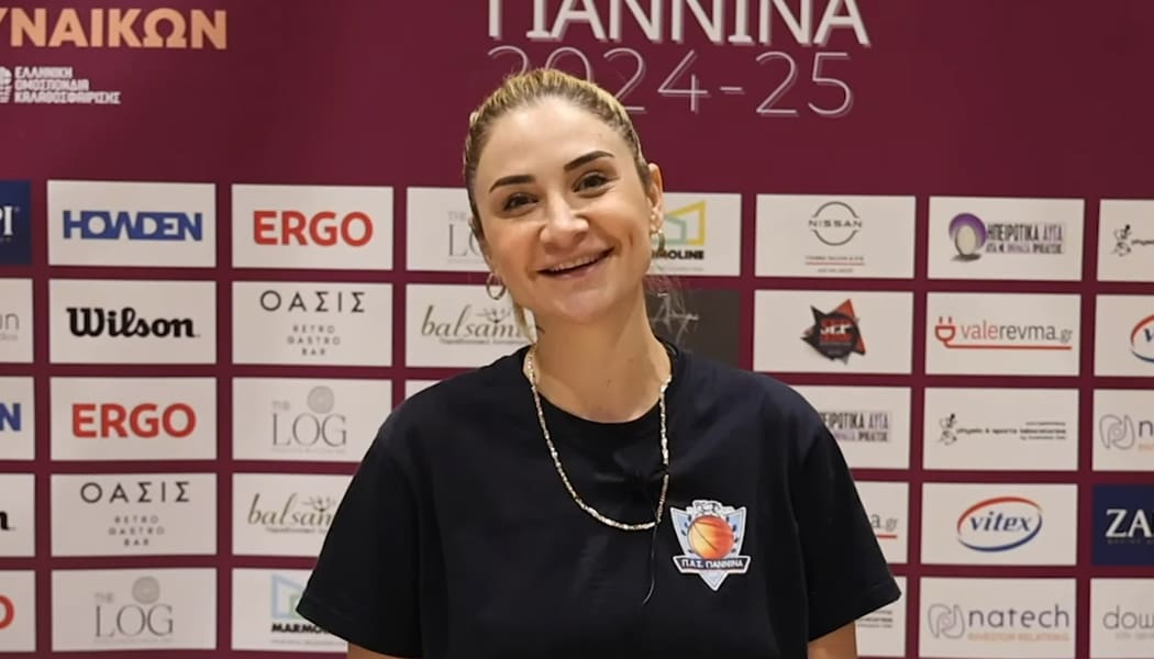 Έτοιμος για το final-4 ο ΠΑΣ Γιάννινα – Ερντέμ: «Πιστεύω ότι θα γράψουμε μαζί αυτή τη μεγάλη ιστορία»!