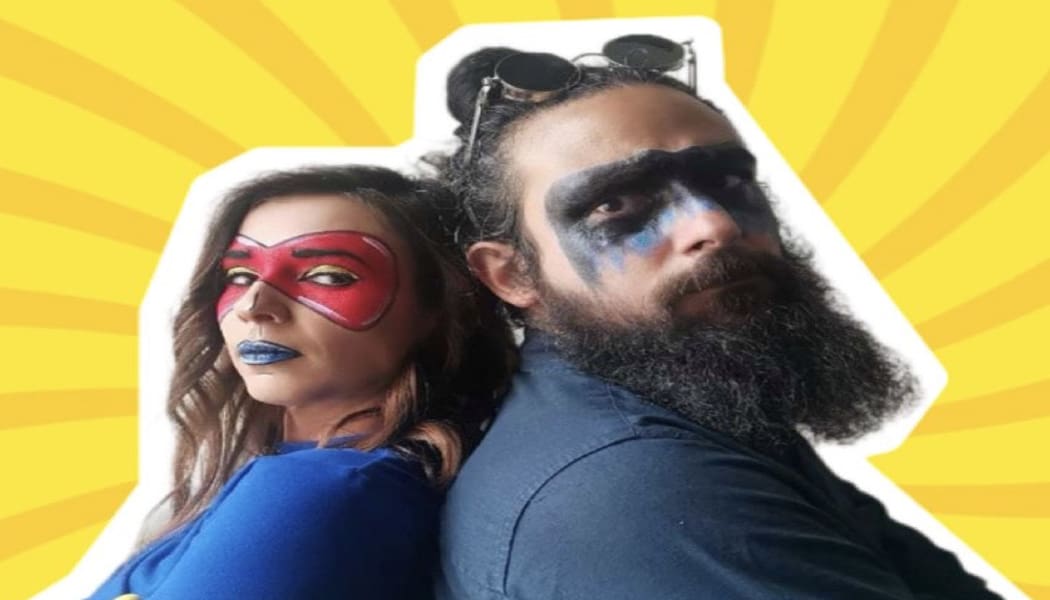 Μουσικοθεατρική παράσταση bar theatre «superwoman»