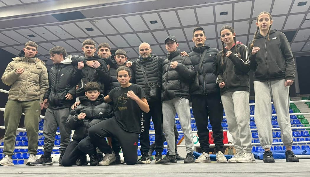 Πρωταγωνιστής στο Διεθνές Τουρνουά Durres Open Cup του Δυρραχίου Αλβανίας το Tiger Boxing Club