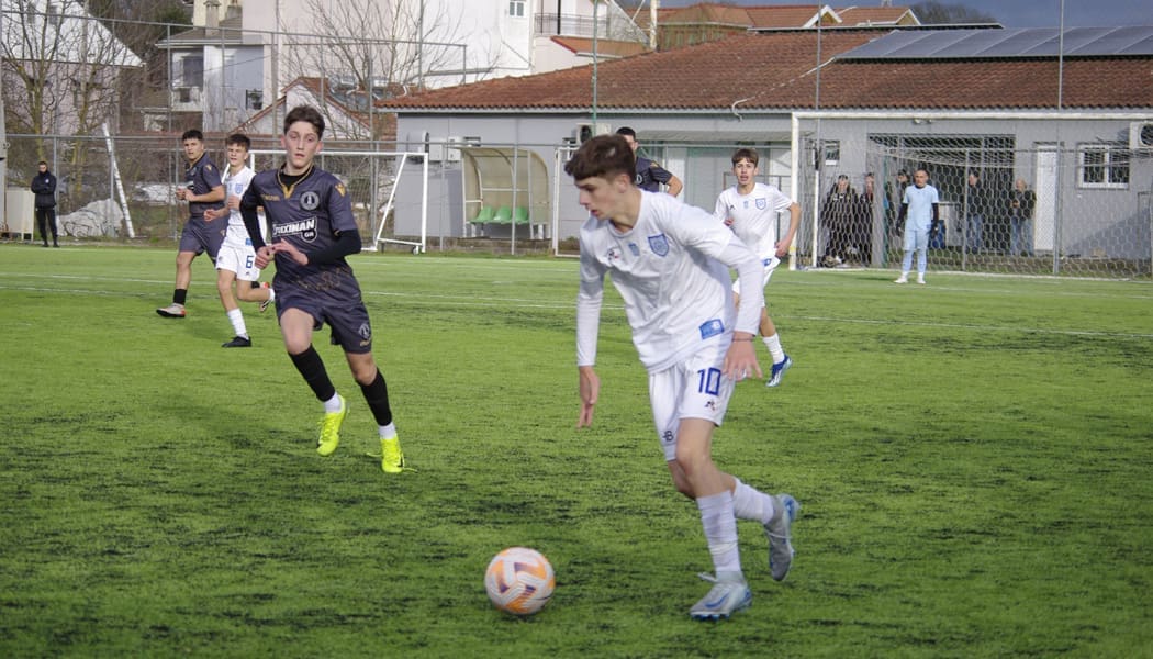 Κανονικά το πρωτάθλημα Κ17 στη Super League 2 – Σε δύο ομίλους από φέτος