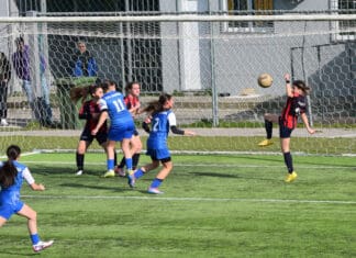 Ήταν να βάλει το πρώτο γκολ… Νίκη επί της Θεόνης Τρικάλων για την Κ17 κορασίδων του ΠΑΣ Γιάννινα!