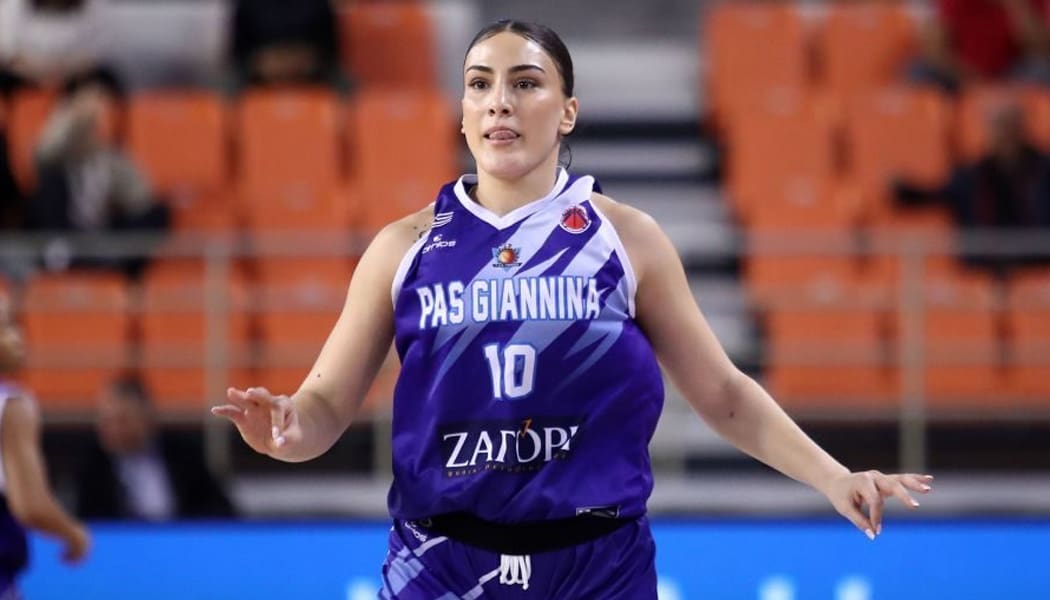Ξανθοπούλου: «Δείξαμε χαρακτήρα, πάθος και σεβασμό για το σήμα»!